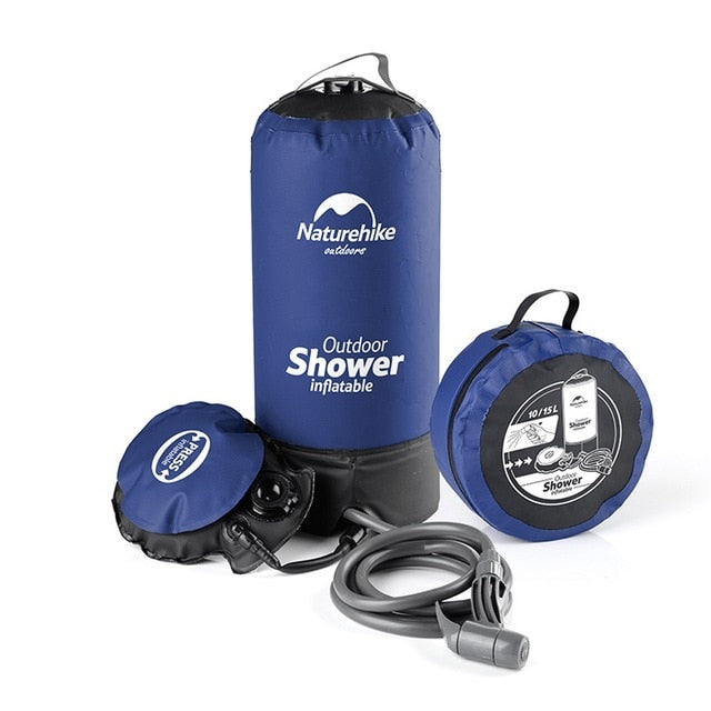 Portable Pressure Shower