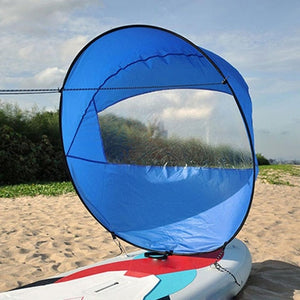 Foldable Kayak Sail