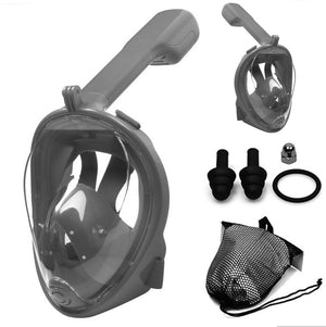 Full Face Snorkel Mask