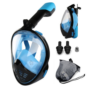 Full Face Snorkel Mask