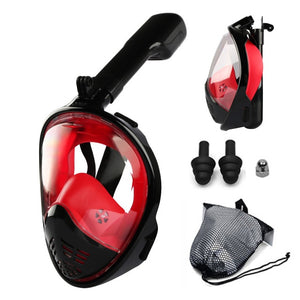 Full Face Snorkel Mask