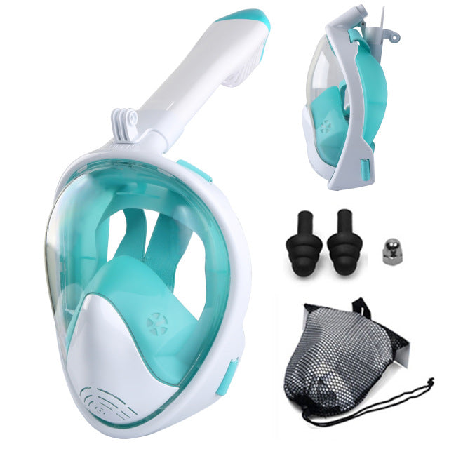 Full Face Snorkel Mask