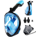 Full Face Snorkel Mask