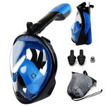 Full Face Snorkel Mask