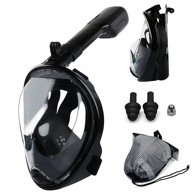 Full Face Snorkel Mask