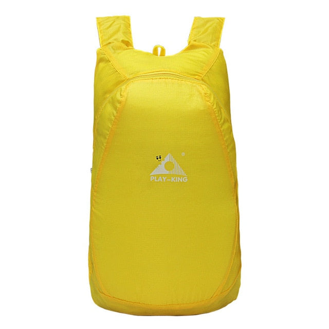 Mini Waterproof Foldable Backpack