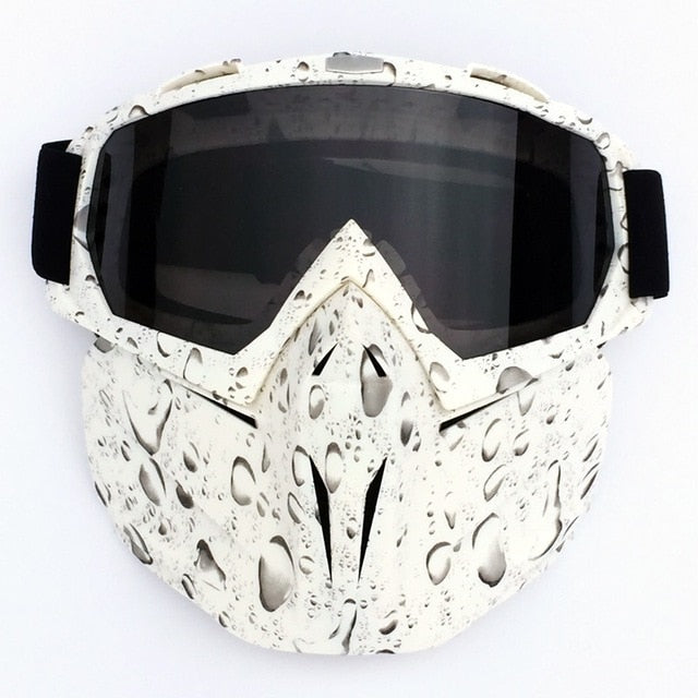 Anti-fog Outdoors Mask