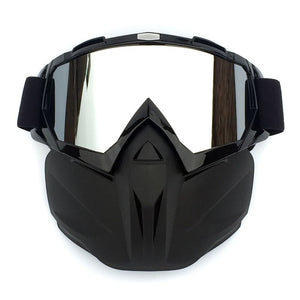 Anti-fog Outdoors Mask