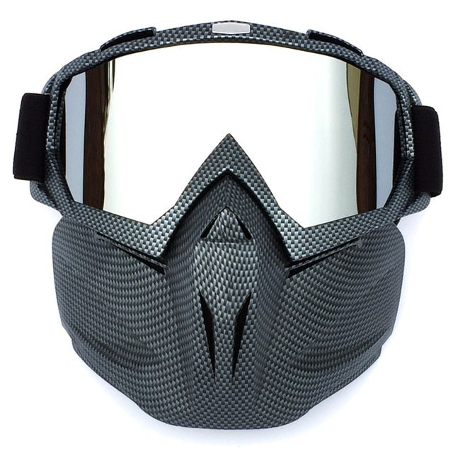 Anti-fog Outdoors Mask