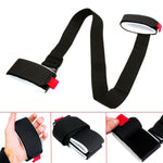 Skiing Pole Shoulder Hand Carrier