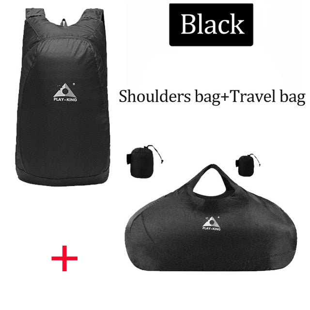 Mini Waterproof Foldable Backpack