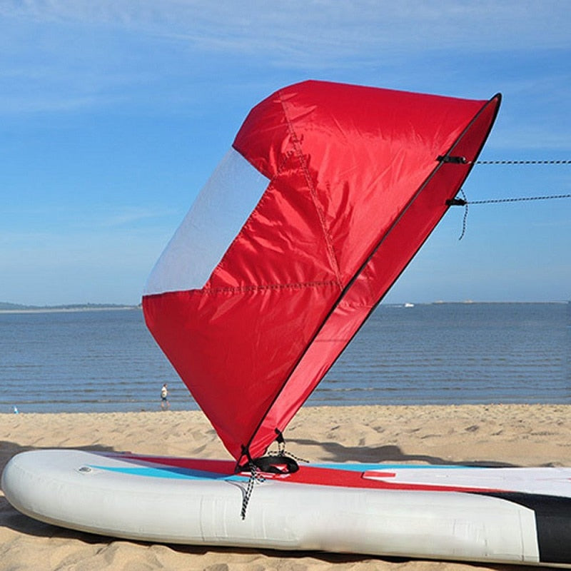 Airkayaks Foldable Kayak Sail