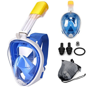 Full Face Snorkel Mask