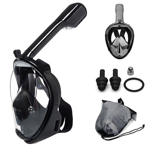 Full Face Snorkel Mask