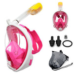 Full Face Snorkel Mask