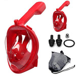 Full Face Snorkel Mask