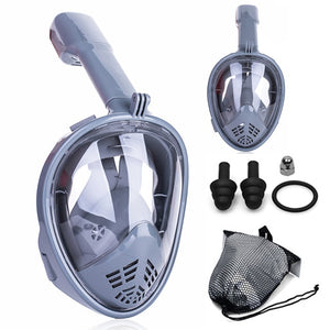 Full Face Snorkel Mask