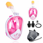 Full Face Snorkel Mask