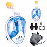 Full Face Snorkel Mask