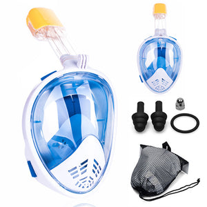 Full Face Snorkel Mask