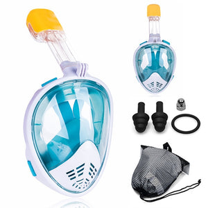 Full Face Snorkel Mask