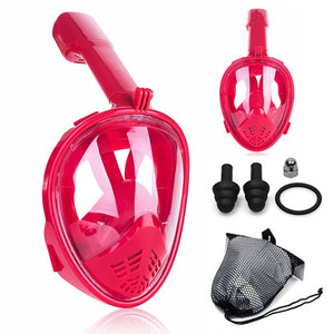 Full Face Snorkel Mask